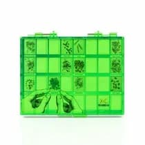Estojo Plástico Organizador