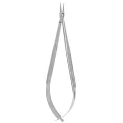 Porta Agulha Micro Castroviejo Reto. 15 cm