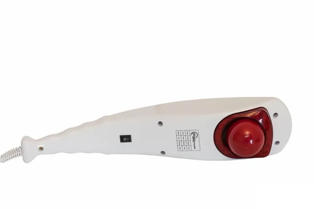 MASSAGEADOR CORPORAL PORTÁTIL FISIO POWER