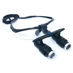 Lupa Binocular Kepler 5.0x KWS - FD-501-K