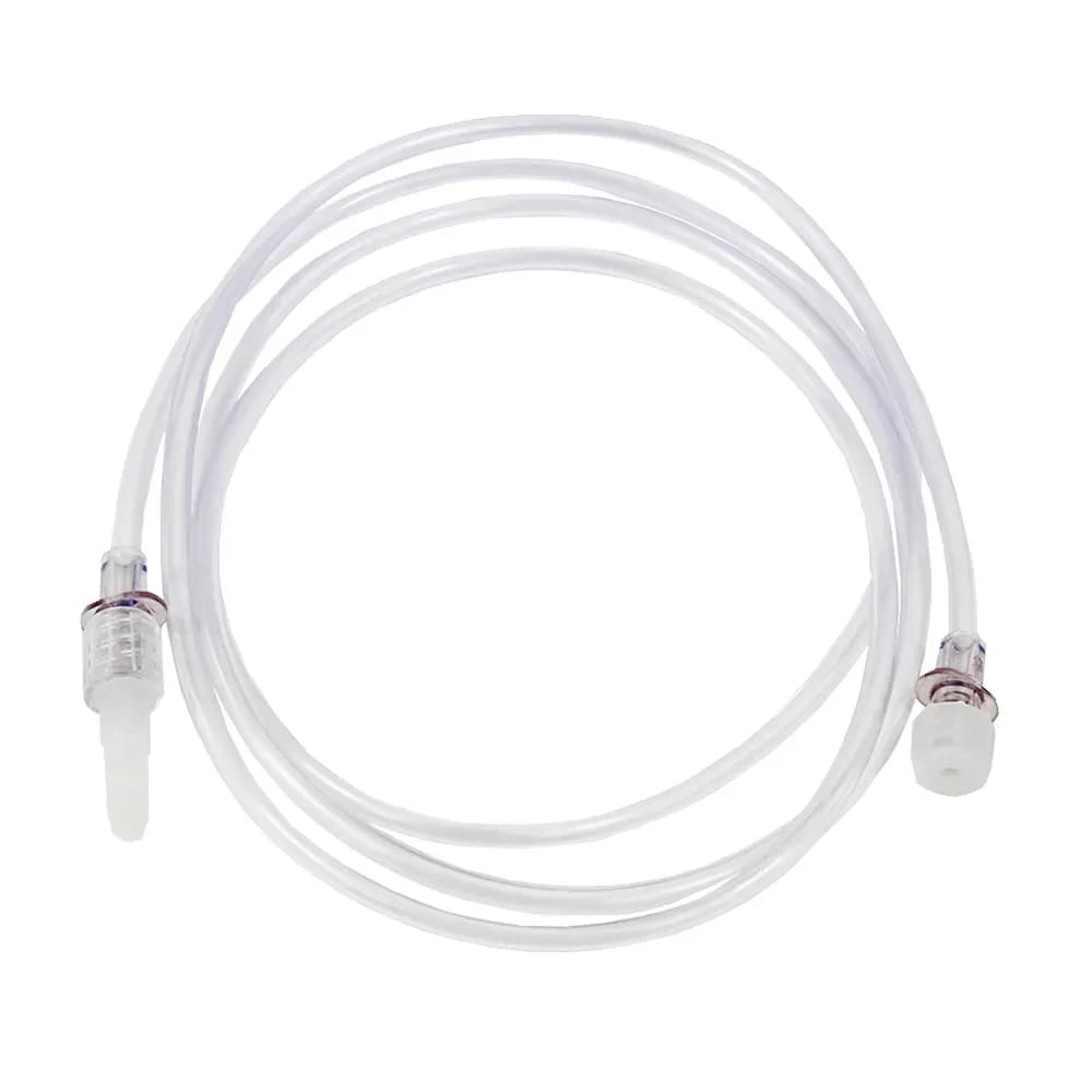 EXTENSOR EQUIPO LUER LOCK 120CM MARK MED