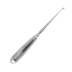 Cureta Simon Angulada N°000 . 3,6mm 22cm