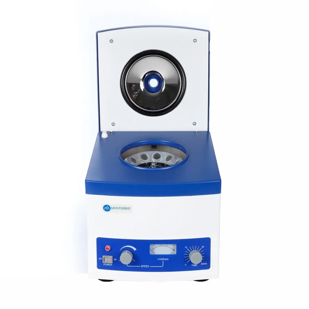 Centrífuga Analógica p/ PRP, PRF- Mod 80-2B - 110V
