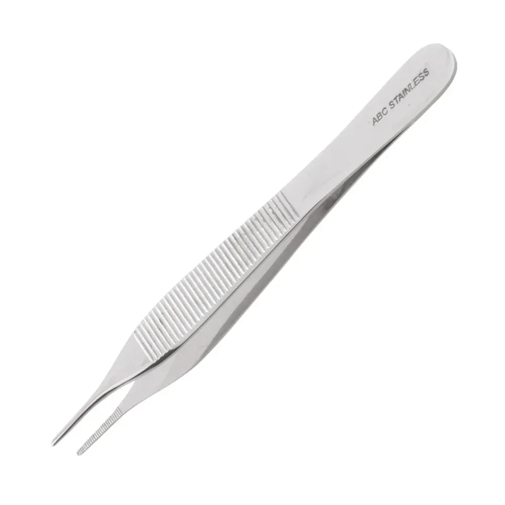 PINÇA ADSON C/SERRILHA EM AÇO INOX ABC