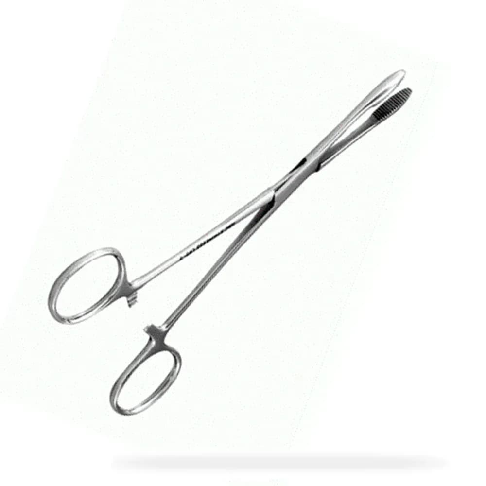 PINÇA HEMOSTÁTICA PEAN EM AÇO INOX ABC