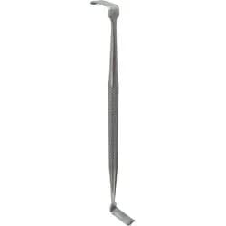 Afastador Langenbeck Mini Duplo 2,0 cm