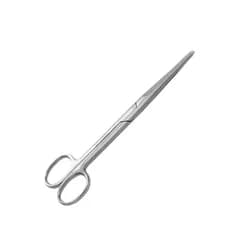 Tesoura Cirúrgica Reta Fina Romba 15cm