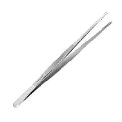 Pinça Anatômica com Dente de Rato 20cm
