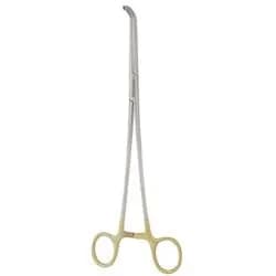 Porta Agulha Perineal com Vídea. 28 cm