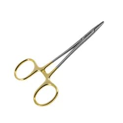 Porta Agulha Mayo Hegar com Vídea 12cm