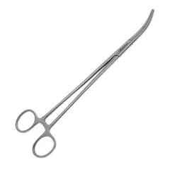 Pinça Moynihan 24cm para Histerectomia