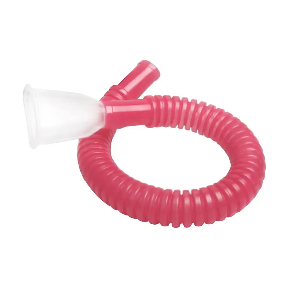 MANGUEIRA COM BOCAL PARA RESPIRON NCS