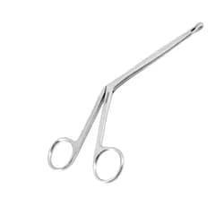 Pinça Bruenings para septo Nº2 . 19cm
