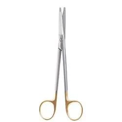 Tesoura Aston Serrilhada Reta. 21 cm