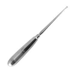 Cureta Simon Reta N°000 . 3,6mm 22cm