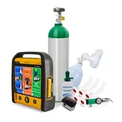 Kit de emergência 3A | DEA Toth 5700