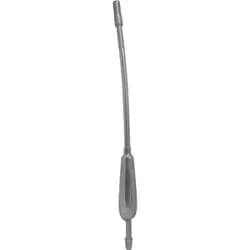 Aspirador Fenestrado com Cabo. 25 cm
