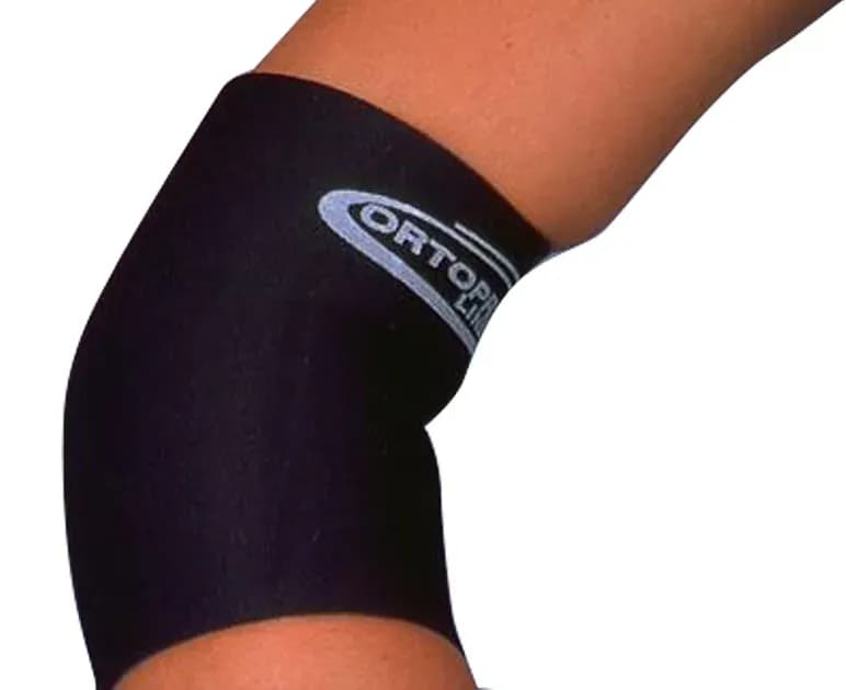 COTOVELEIRA NEOPRENE CURTA ORTOPLUS