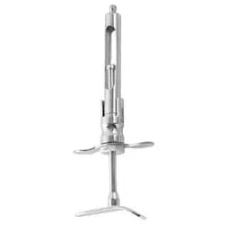Seringa de Carpule com Refluxo 18cm