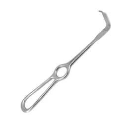 Afastador Langenbeck 35 x 10mm 21cm