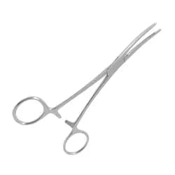 Pinça Rochester Carmalt Curva 16cm