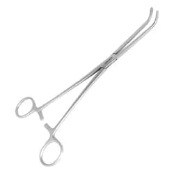 Pinça Lahey para Ducto Biliar 24cm
