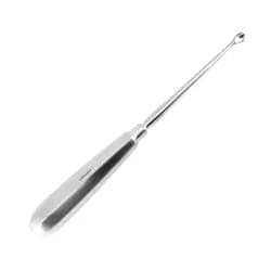 Cureta Simon Reta N°2 . 8,5mm 22cm
