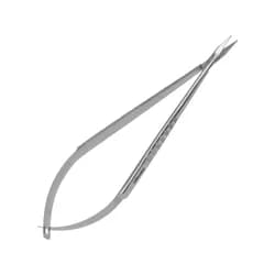 Tesoura Microcirurgia Reta. 15cm