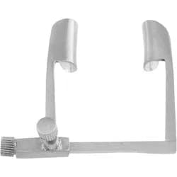 Afastador Blefarostato Cook. 5 cm