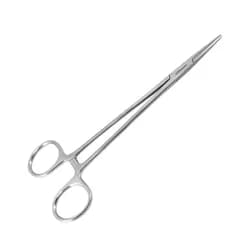 Pinça Halstead Mosquito Reta 18cm