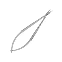 Tesoura Microcirurgia Reta. 13cm