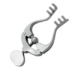 Afastador Jansen Rombo 3×3 Dentes