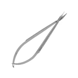 Tesoura Microcirurgia Curva 13cm