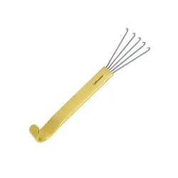 Afastador Anderson 5 garras 16cm
