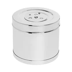 Tambor Perfurado 12x12cm 1350 ml