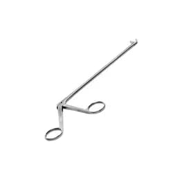 Pinça Saca Cálcio para Cima 20cm