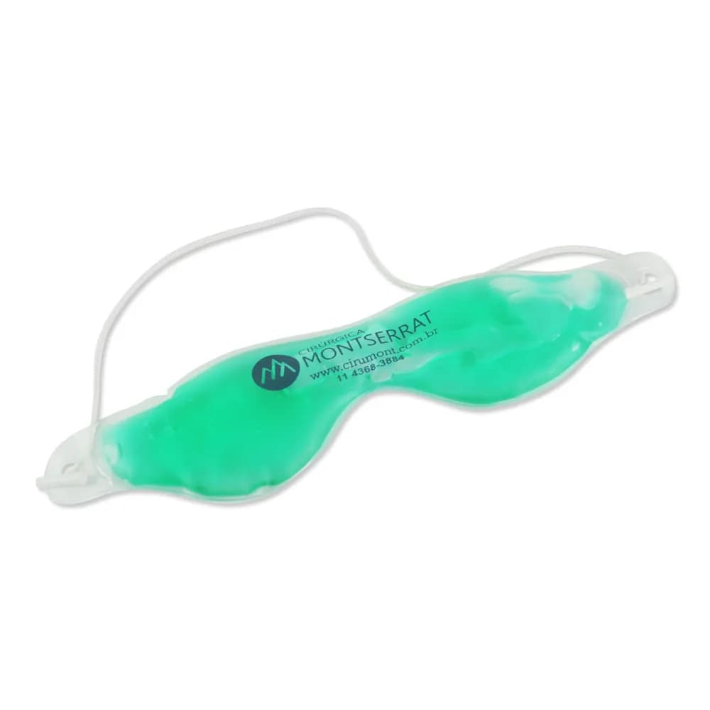 Máscara para Olhos Gel