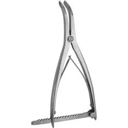 Afastador Spreader Curvo. 21 cm