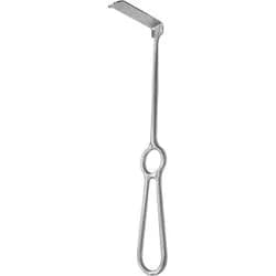 Afastador Langenbeck 80 x 10 mm