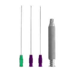 Kit para Lipoaspiração de mento