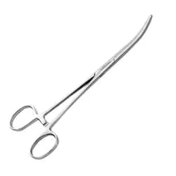 Pinça Rochester Pean 26cm Curva