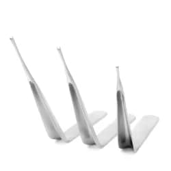 Kit Afastador Gorget - 3 Peças
