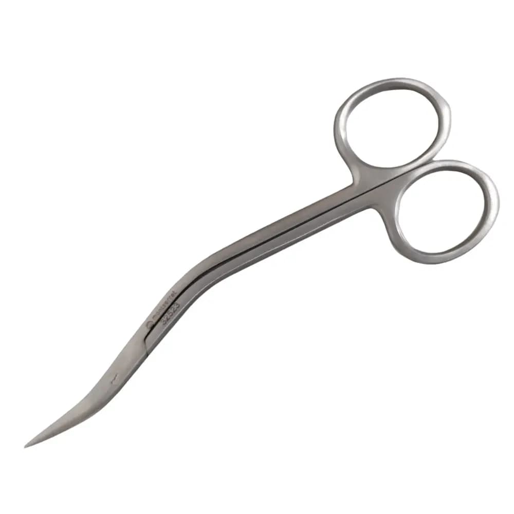 Tesoura de Bakey 16cm