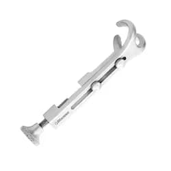 Pinça Lowmann para ossos 12cm
