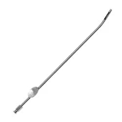 Cureta de Novak. 23,5cm 2mm