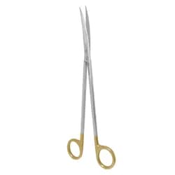 Tesoura Strully Curva 25 cm