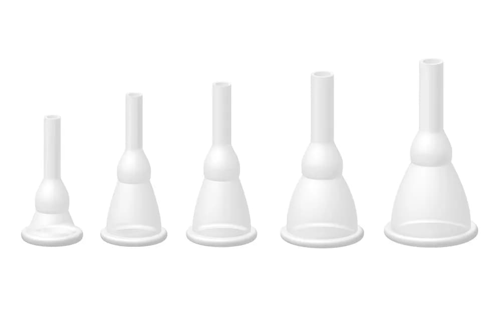 Dispositivo em Silicone para Incontinência Urinária Well Lead
