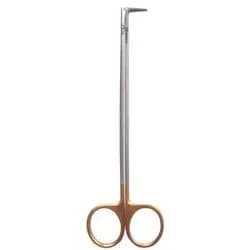 Tesoura Debakey 90°. 18 cm