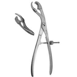 Pinça Auto Centrante 280mm