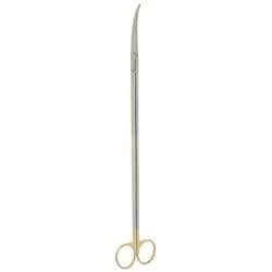 Tesoura Fomon Curva. 25 cm